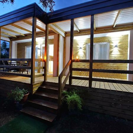 Mobile Homes Olive And Sea Bibinje Eksteriør bilde