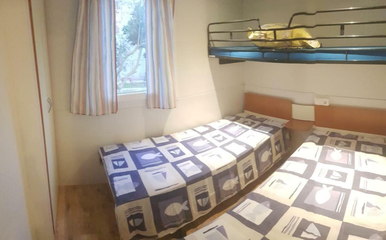 Mobile Homes Olive And Sea Bibinje Eksteriør bilde